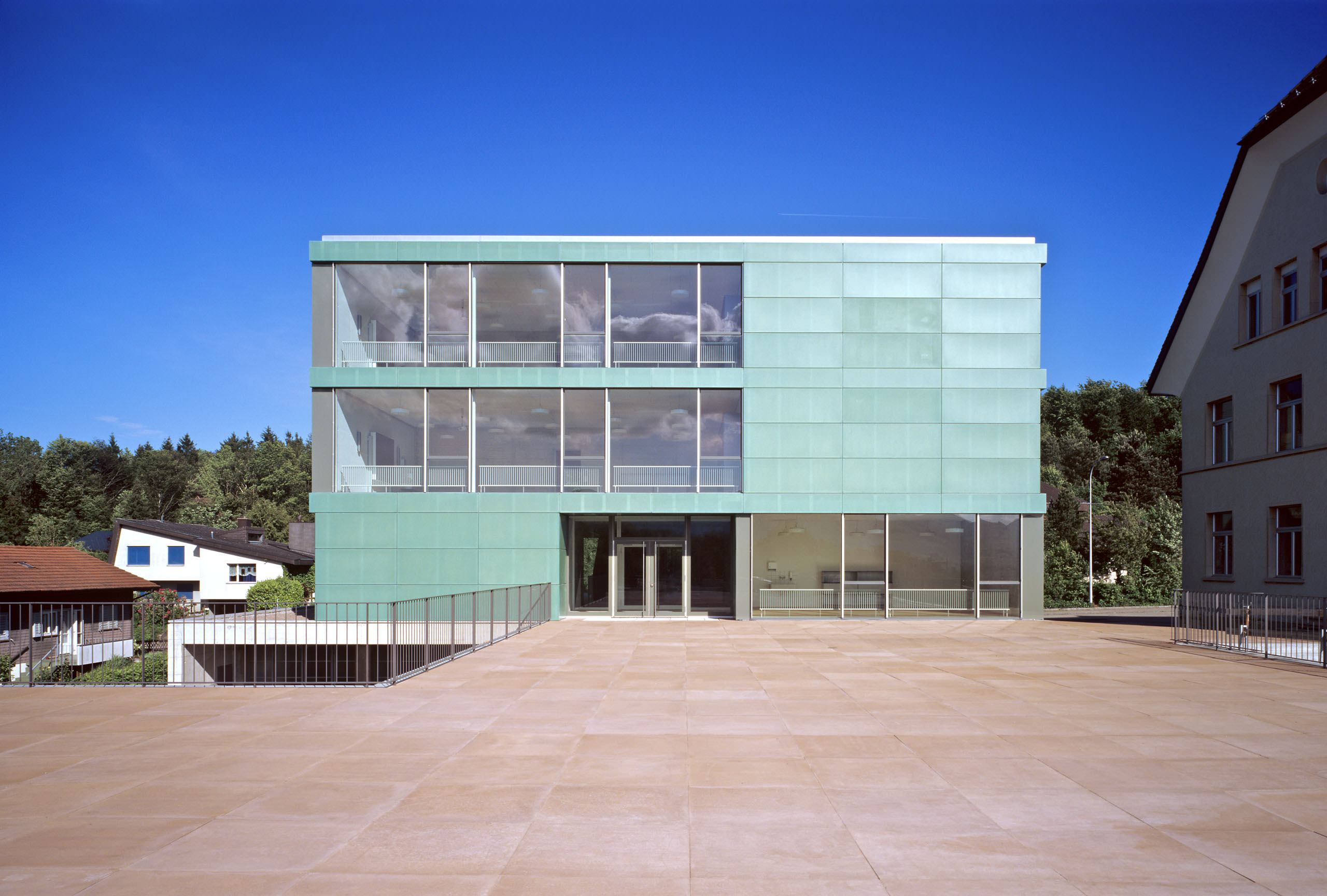 Schulhaus Starrkirch-Wil